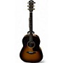 Used Taylor 217E Plus LTD Tobacco Sunburst Acoustic Electric Guitar Tobacco Sunburst