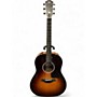Used Taylor 217E Plus Sunburst Acoustic Electric Guitar Sunburst