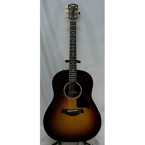 Taylor Used Taylor 217E SB PLUS LTD 2 Color Sunburst Acoustic Electric Guitar 2 Color Sunburst