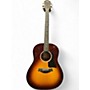 Used Taylor 217E-SB Sandburst Acoustic Electric Guitar Sandburst