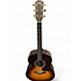 Used Taylor 217ESB 2 Color Sunburst Acoustic Guitar 2 Color Sunburst