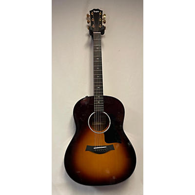 Taylor Used  Taylor 217e Plus LTD 50th Anniversary Grand Pacific Sunburst