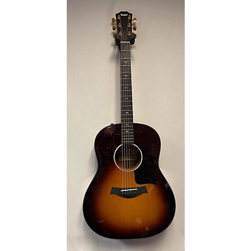 Taylor Used  Taylor 217e Plus LTD 50th Anniversary Grand Pacific Sunburst Sunburst