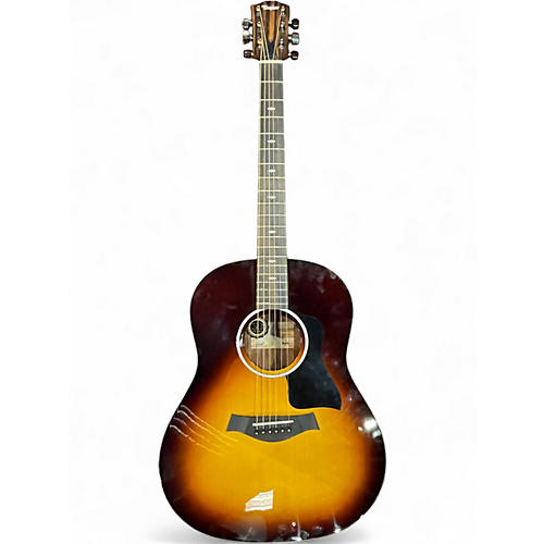 Used Taylor 217e-SB Plus LTD 3 Color Sunburst Acoustic Electric Guitar 3 Color Sunburst
