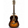 Used Taylor 217e-SB Plus LTD Sunburst Acoustic Electric Guitar Sunburst