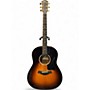 Used Taylor 217e-sb 3 Color Sunburst Acoustic Electric Guitar 3 Color Sunburst
