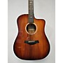 Used Taylor Used Taylor 220ce K DLX Natural Acoustic Guitar Natural