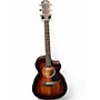 Used Taylor 222ce Kdlx Koa Edgeburst Acoustic Electric Guitar Koa Edgeburst