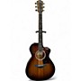 Used Taylor 222ceK-DLX 2 Color Sunburst Acoustic Guitar 2 Color Sunburst