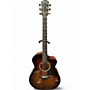 Used Taylor Used Taylor 224CEKDLX 2 Color Sunburst Acoustic Electric Guitar 2 Color Sunburst