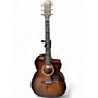 Used Taylor 224CEKDLX 2 Color Sunburst Acoustic Electric Guitar 2 Color Sunburst