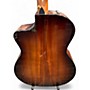 Used Taylor 224CEKDLX 2 Tone Sunburst Acoustic Electric Guitar 2 Tone Sunburst