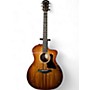 Used Taylor Used Taylor 224CEKDLX AMBER BURST Acoustic Electric Guitar AMBER BURST