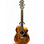 Used Taylor 224CEKDLX Hawaiin Koa Acoustic Electric Guitar Hawaiin Koa
