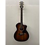 Used Taylor Used Taylor 224CEKDLX Koa Acoustic Electric Guitar Koa