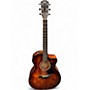 Used Taylor 224CEKDLX Koa Acoustic Electric Guitar Koa