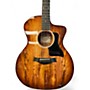 Used Taylor 224CEKDLX Koa Acoustic Electric Guitar Koa