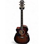 Used Taylor 224CEKDLX LH SHADED EDGE BURST Acoustic Electric Guitar SHADED EDGE BURST