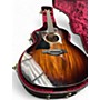 Used Taylor 224CEKDLX Mahogany Acoustic Electric Guitar Mahogany