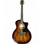 Used Taylor 224CEKDLX Mahogany Acoustic Electric Guitar Mahogany