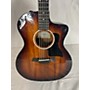 Used Taylor Used Taylor 224CEKDLX Natural Acoustic Electric Guitar Natural