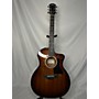 Used Taylor Used Taylor 224CEKDLX Natural Acoustic Electric Guitar Natural