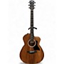 Used Taylor 224CEKDLX Natural Acoustic Electric Guitar Natural