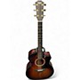 Used Taylor 224CEKDLX Natural Acoustic Electric Guitar Natural