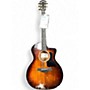 Used Taylor 224CEKDLX Natural Acoustic Electric Guitar Natural