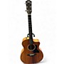 Used Taylor 224CEKDLX Natural Acoustic Electric Guitar Natural