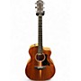 Used Taylor 224CEKDLX Natural Acoustic Electric Guitar Natural