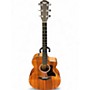 Used Taylor 224CEKDLX Natural Acoustic Electric Guitar Natural