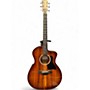 Used Taylor 224CEKDLX Natural Acoustic Electric Guitar Natural