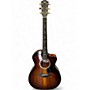 Used Taylor 224CEKDLX Natural Acoustic Electric Guitar Natural