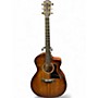 Used Taylor 224CEKDLX Natural Acoustic Electric Guitar Natural