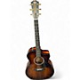 Used Taylor 224CEKDLX Natural Acoustic Electric Guitar Natural