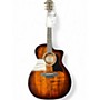 Used Taylor 224CEKDLX SHADED EDGE BURST Acoustic Electric Guitar SHADED EDGE BURST