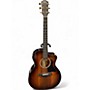 Used Taylor 224CEKDLX SHADED EDGEBURST Acoustic Electric Guitar SHADED EDGEBURST