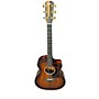 Used Taylor Used Taylor 224CEKDLX Shaded Edge Burst Acoustic Electric Guitar Shaded Edge Burst