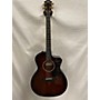 Used Taylor Used Taylor 224CEKDLX Shaded Edge Burst Acoustic Electric Guitar Shaded Edge Burst