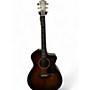 Used Taylor 224CEKDLX Shaded Edge Burst Acoustic Electric Guitar Shaded Edge Burst