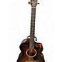 Used Taylor 224CEKDLX Shaded Edge Burst Acoustic Electric Guitar Shaded Edge Burst