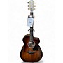 Used Taylor 224CEKDLX Shaded Edge Burst Acoustic Electric Guitar Shaded Edge Burst