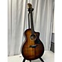 Used Taylor Used Taylor 224CEKDLX Vintage Natural Acoustic Electric Guitar Vintage Natural