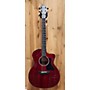 Used Taylor Used Taylor 224CEKDLX Wine Red Acoustic Electric Guitar Wine Red