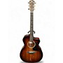 Used Taylor 224CEKDLX koa Acoustic Electric Guitar koa