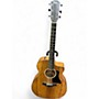 Used Taylor 224CEKDLX natural Acoustic Electric Guitar natural