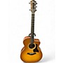Used Taylor 224KCE KOA Acoustic Electric Guitar KOA