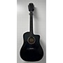 Used Taylor Used Taylor 250CE-BLK DLX Black 12 String Acoustic Guitar Black