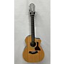 Used Taylor Used Taylor 254CE Natural 12 String Acoustic Guitar Natural